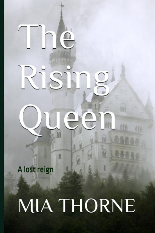 The Rising Queen: A lost reign - 9101