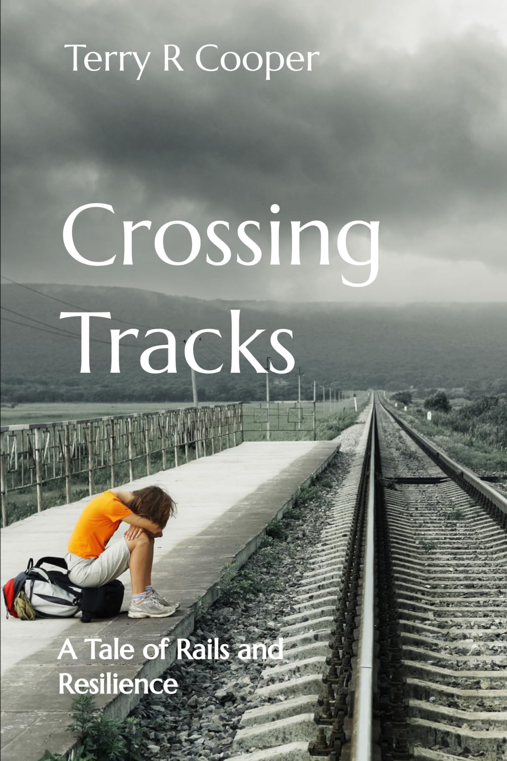 Crossing Tracks: A Tale of Rails and Resilience