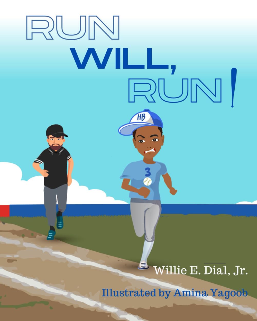 Run Will, Run! (The Wiseman Series)