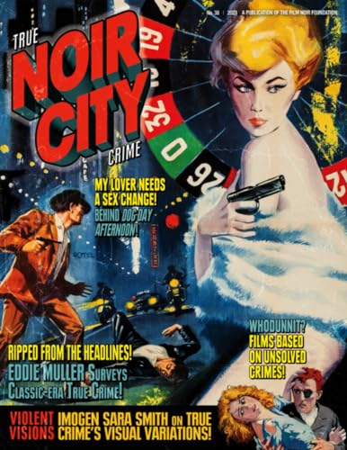 NOIR CITY Magazine #38 - 7661