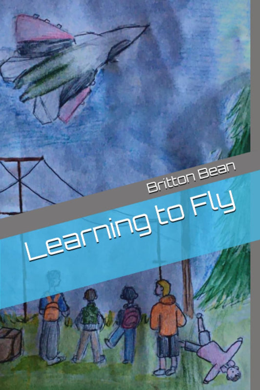 Learning to Fly (The American Dream) - 9236