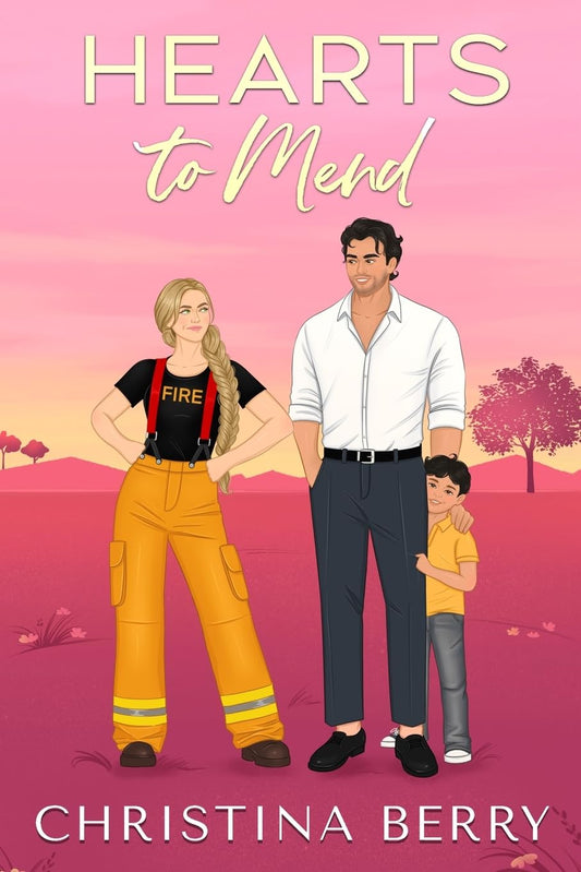 Hearts to Mend (Hearts of Texas)