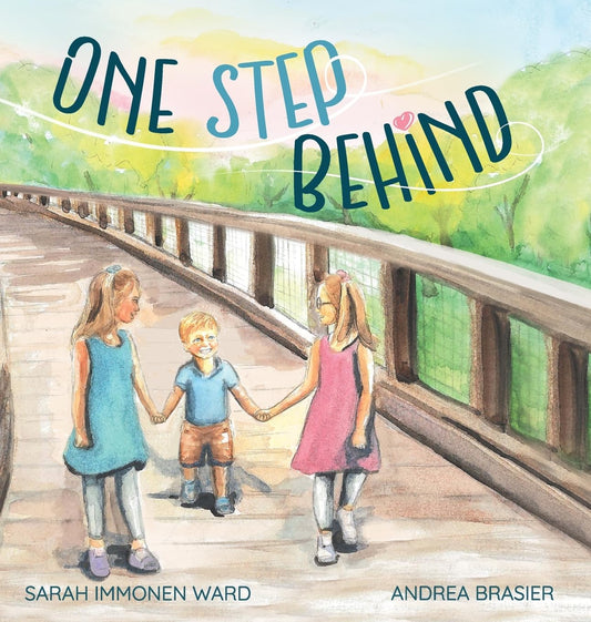 One Step Behind: A Sibling Story - 6540