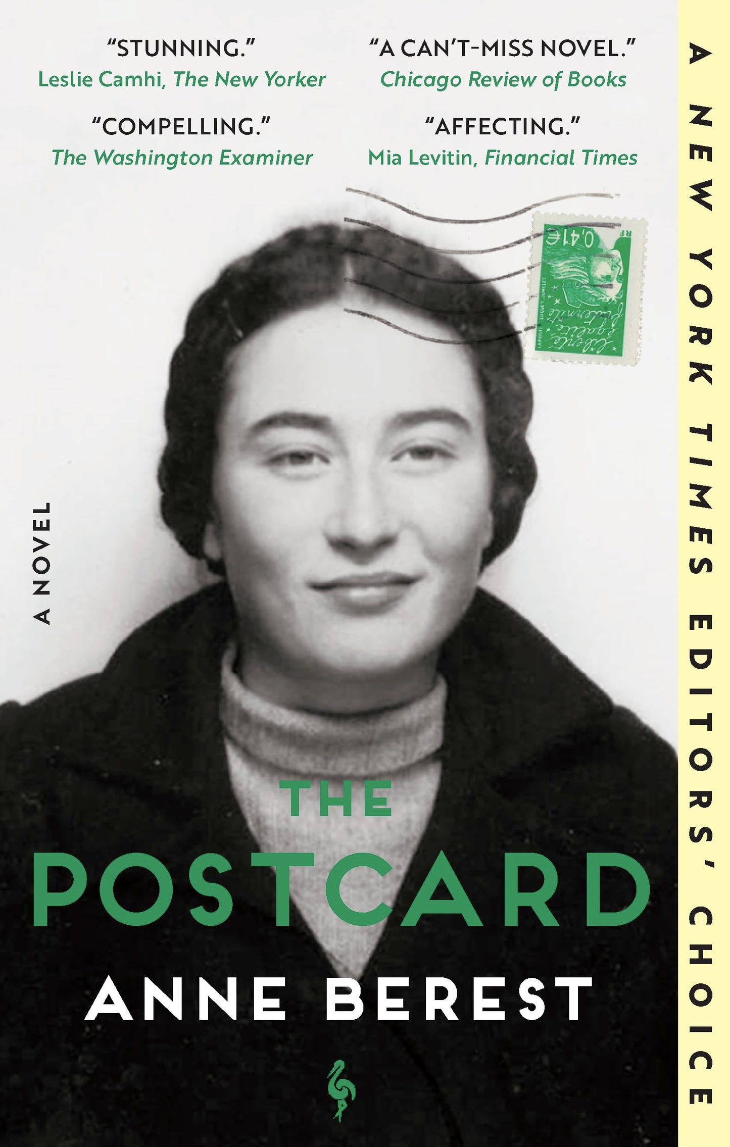 The Postcard - 2868