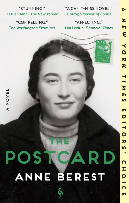 The Postcard - 2868