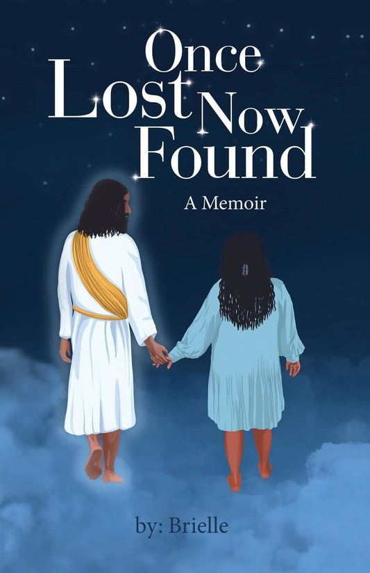 Once Lost Now Found: A Memoir - 7523