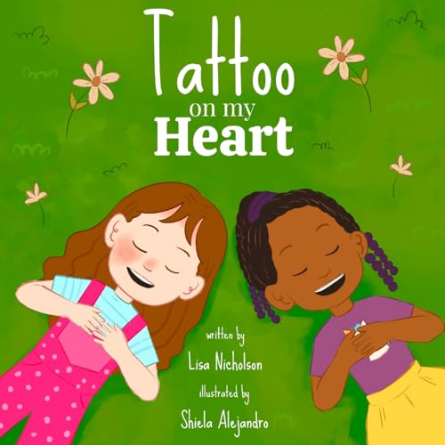 Tattoo on my Heart - 8905