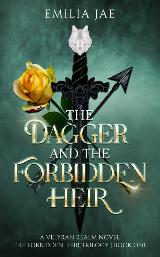 The Dagger And The Forbidden Heir (The Forbidden Heir Trilogy) - 243