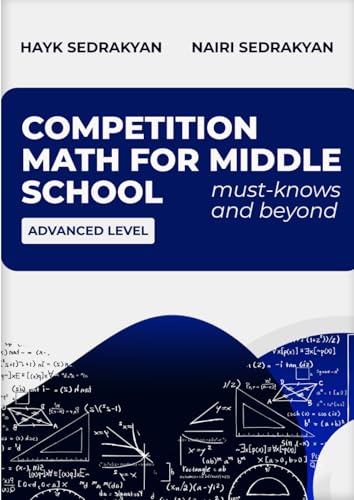 Competition math for middle school: must-knows and beyond - 1963
