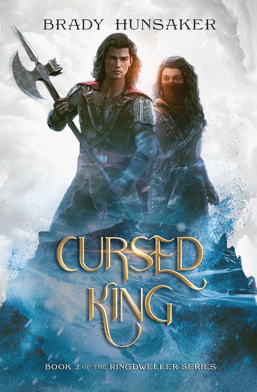 Cursed King: Ringdweller Series #2 - 6146