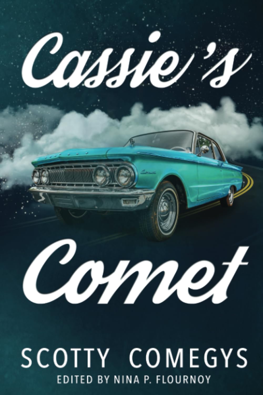 Cassie's Comet - 243