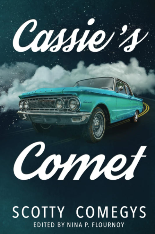 Cassie's Comet - 243