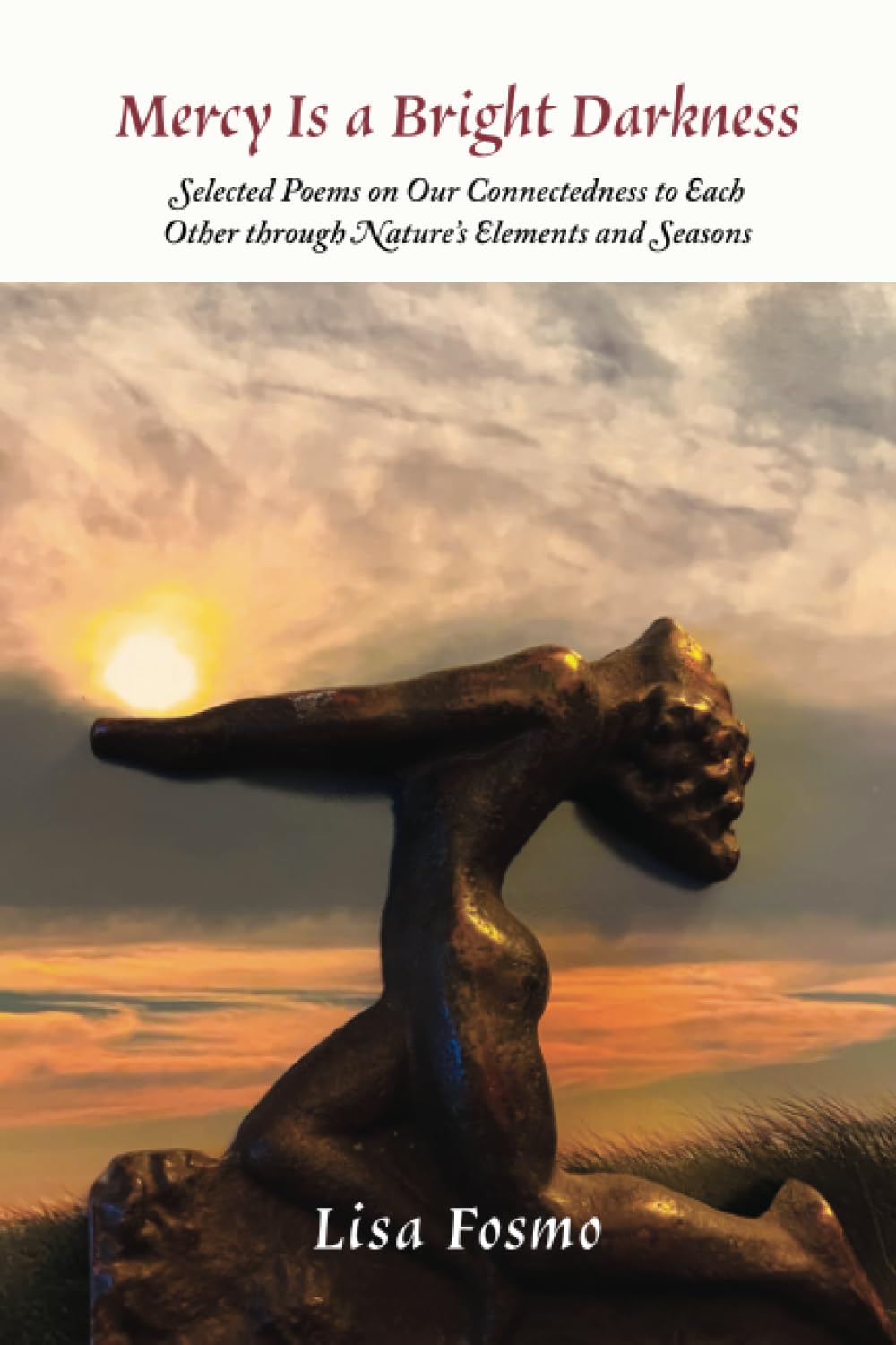 Mercy Is a Bright Darkness: Selected Poems on Our Connectedness to Each Other through Nature’s Elements and Seasons