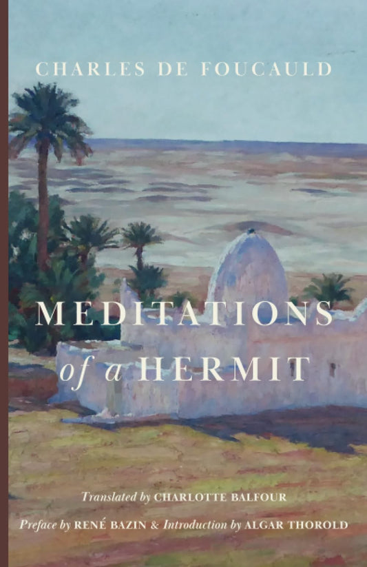 Meditations of a Hermit - 4643