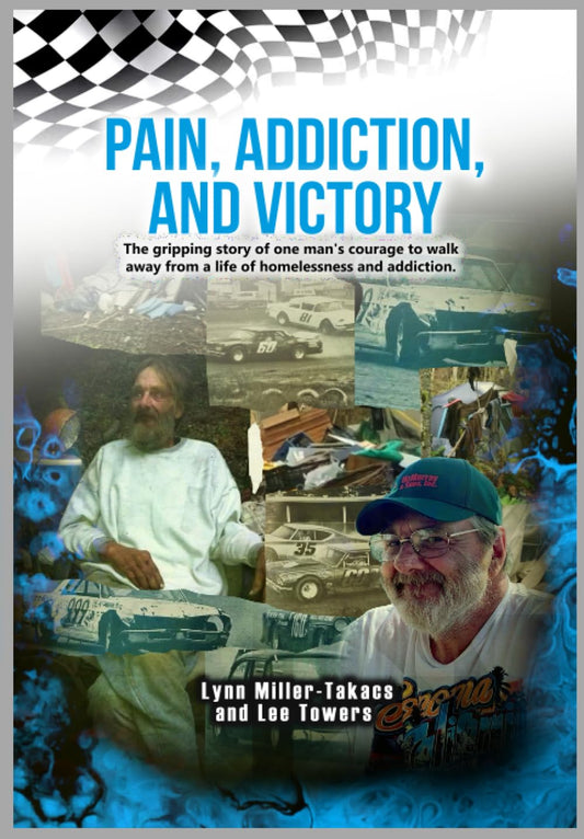 Pain, Addiction, and Victory: Lee's Story