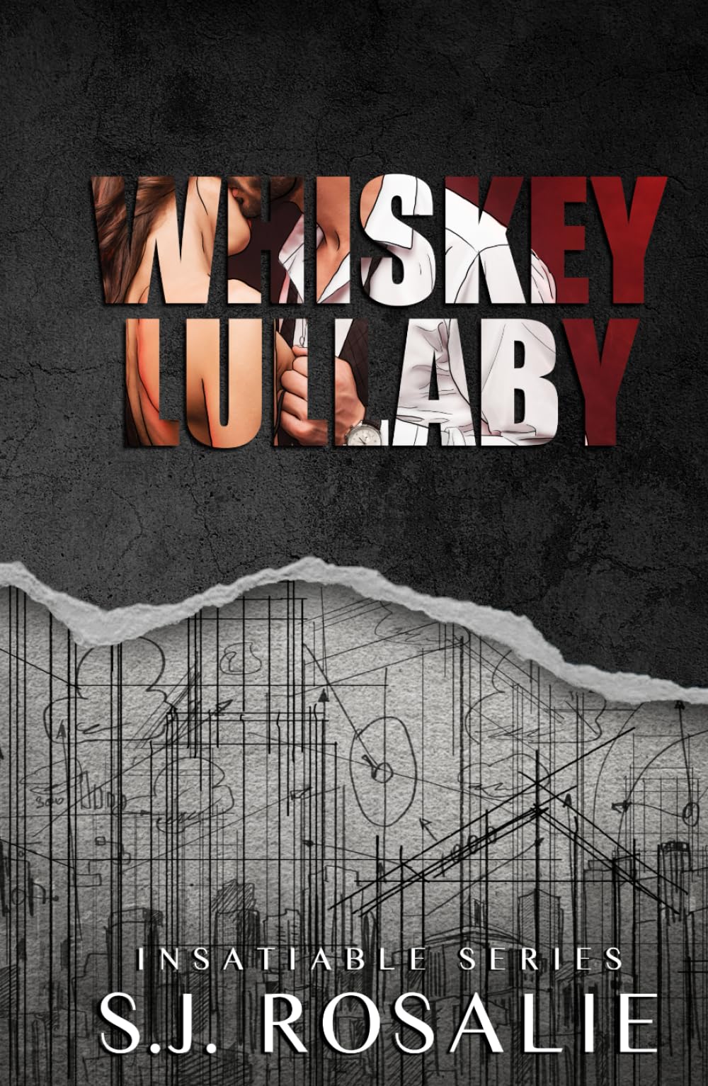 Whiskey Lullaby: Shelby & Carter (Insatiable Series, Book 1)