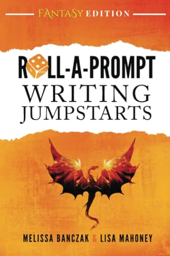 Roll-A-Prompt Writing Jumpstarts: Genre Edition - Fantasy - 6139