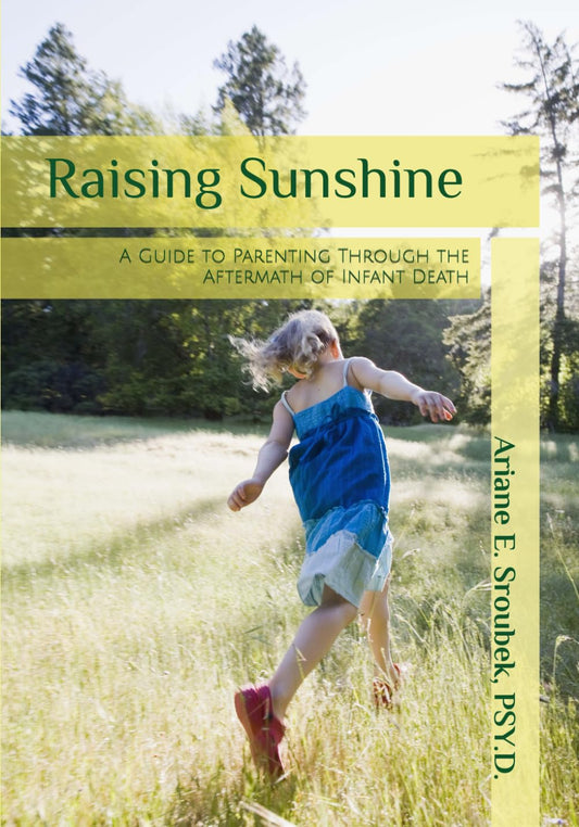 Raising Sunshine: A Guide to Parenting Through the Aftermath of Infant Death - 1620