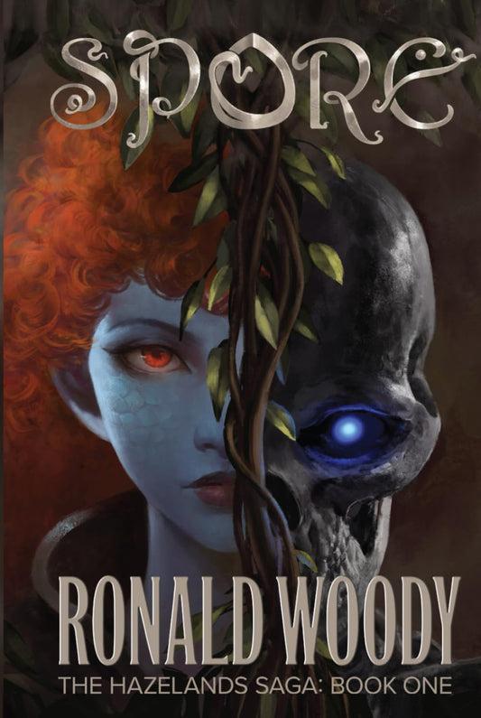 Spore (The Hazelands Saga) - 9217