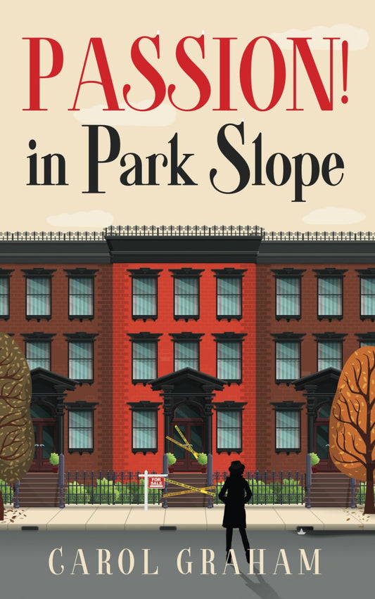 Passion! in Park Slope (Brooklyn Murder Mysteries) - 245