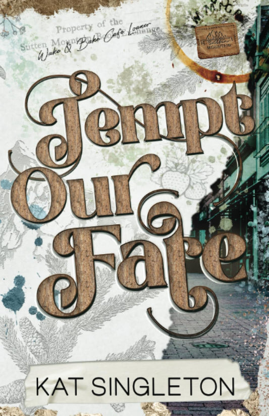 Tempt Our Fate: Alternate Version - 6455