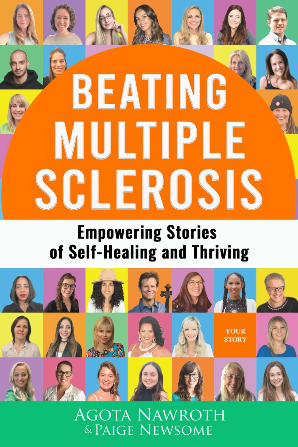 Beating Multiple Sclerosis: Empowering Stories of Self-Healing and Thriving - 9577