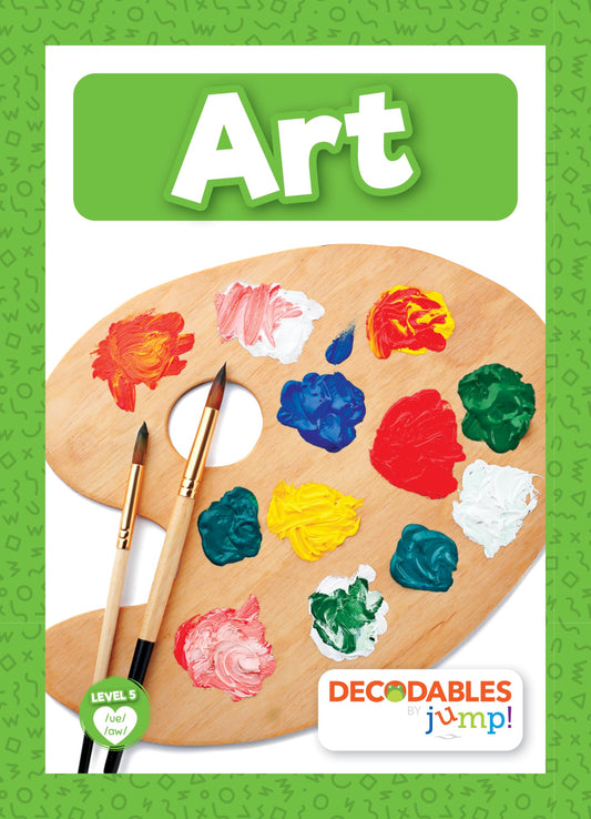 Art (Level 5 - Green Set)