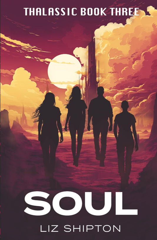 Soul: A New Adult Dystopian Romance (Thalassic Series)