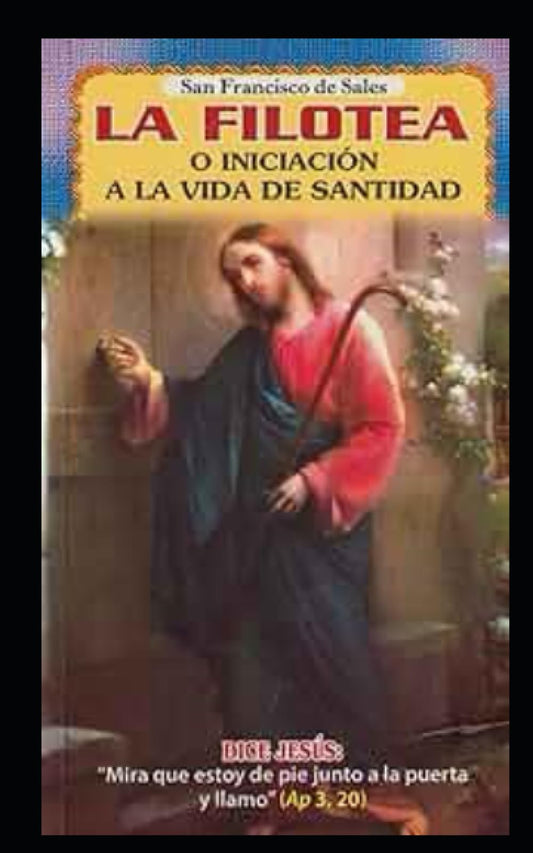 La Filotea o iniciación a la vida de Santidad (Spanish Edition) - 970