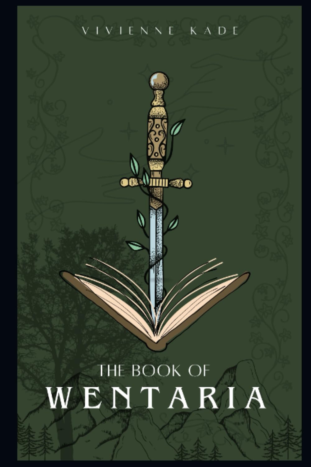 The Book of Wentaria: (Book 1 of the Wentarian Series)