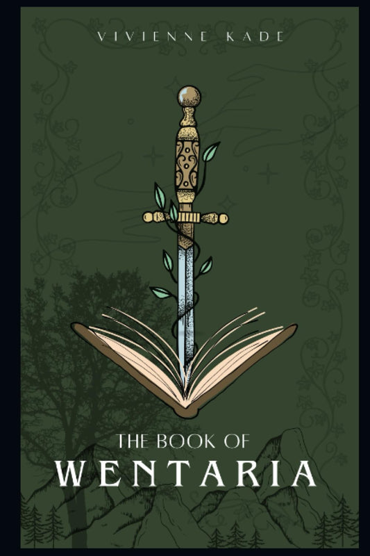 The Book of Wentaria: (Book 1 of the Wentarian Series)