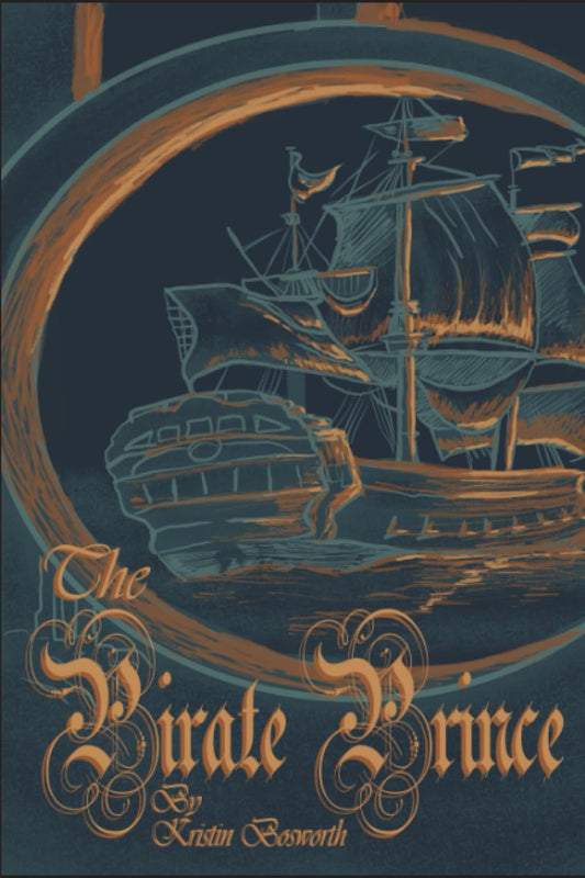 The Pirate Prince (Pirate Adventures)