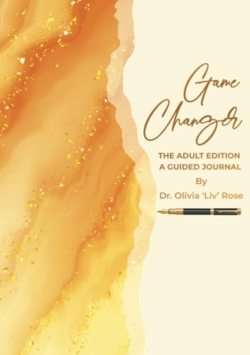 Game Changer, The Adult Edition: A Guided Journal - 6692