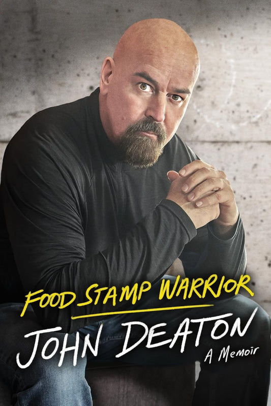 Food Stamp Warrior: A Memoir - 8296