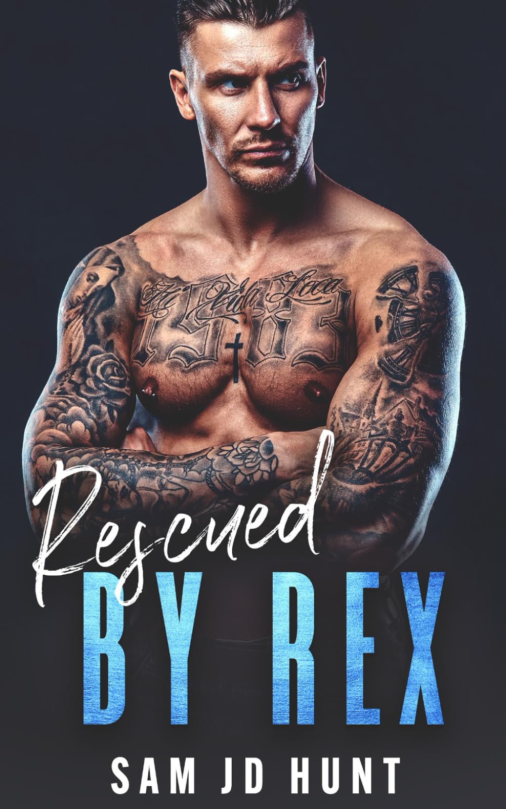 Rescued by Rex (The King Rex Series)