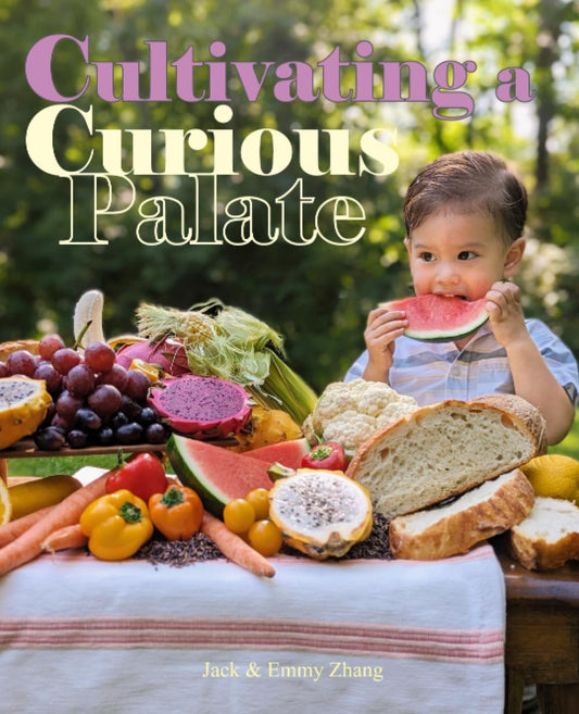 Cultivating a Curious Palate - 5456
