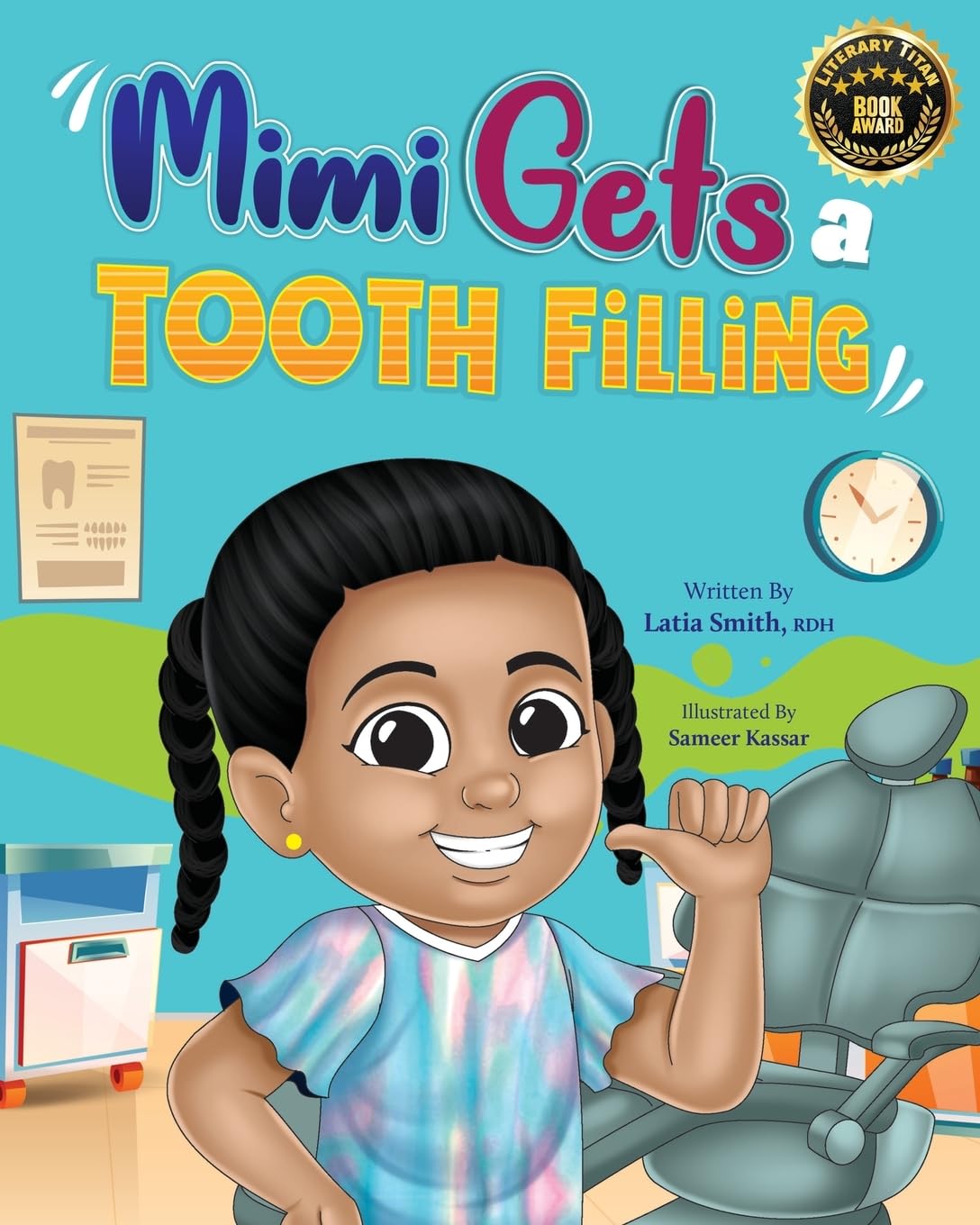 Mimi Gets a Tooth Filling - 5311
