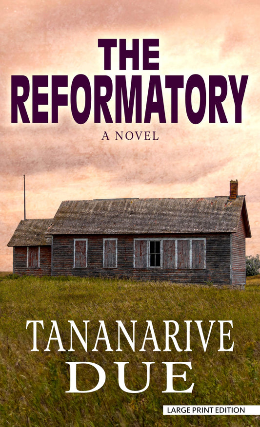 The Reformatory: A Novel (High Octane: Thorndike Press; Large Print)