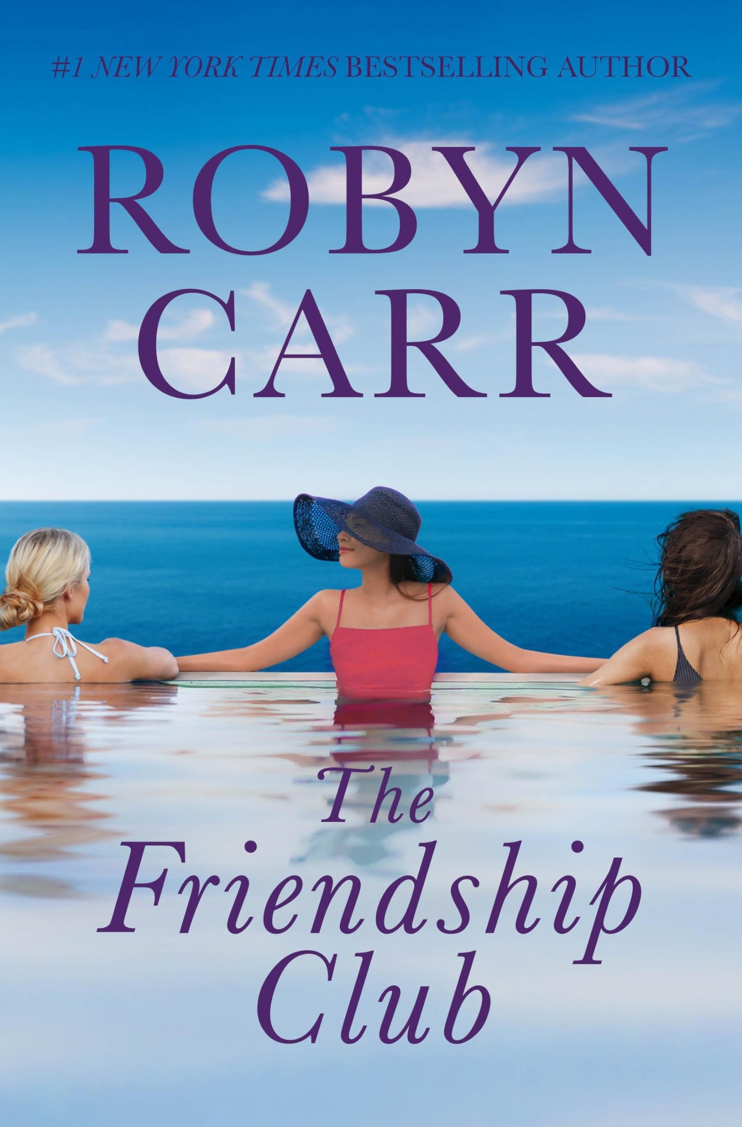 The Friendship Club: A Novel (Thorndike Press Large Print Dynamic Drama)