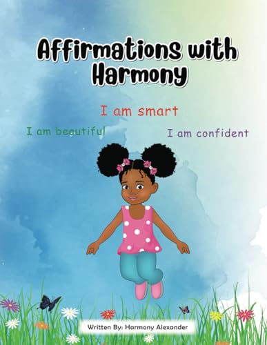 Affirmations with Harmony - 6125