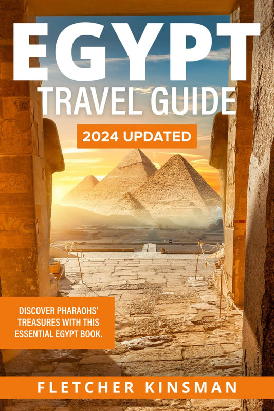 Egypt Travel Guide 2024 Updated: Discover Pharaohs' Treasures With This Essential Egypt Book: Travel Guide Cairo and Must See Destinations: Exploring Egypt's Rich Heritage with Insight Guides Egypt - 551