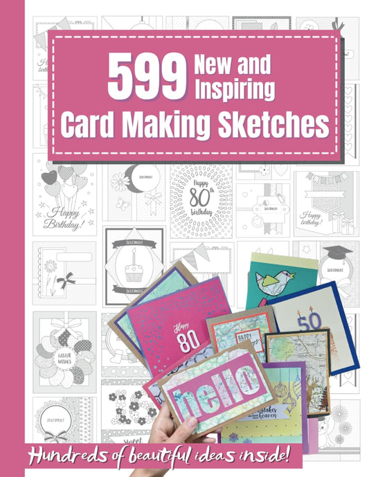 599 New and Inspiring Card Making Sketches - 2139