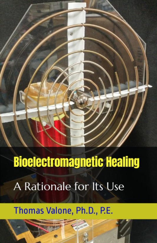 Bioelectromagnetic Healing: A Rationale for Its Use - 4022