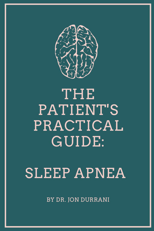 The Patient's Practical Guide: Sleep Apnea - 5743