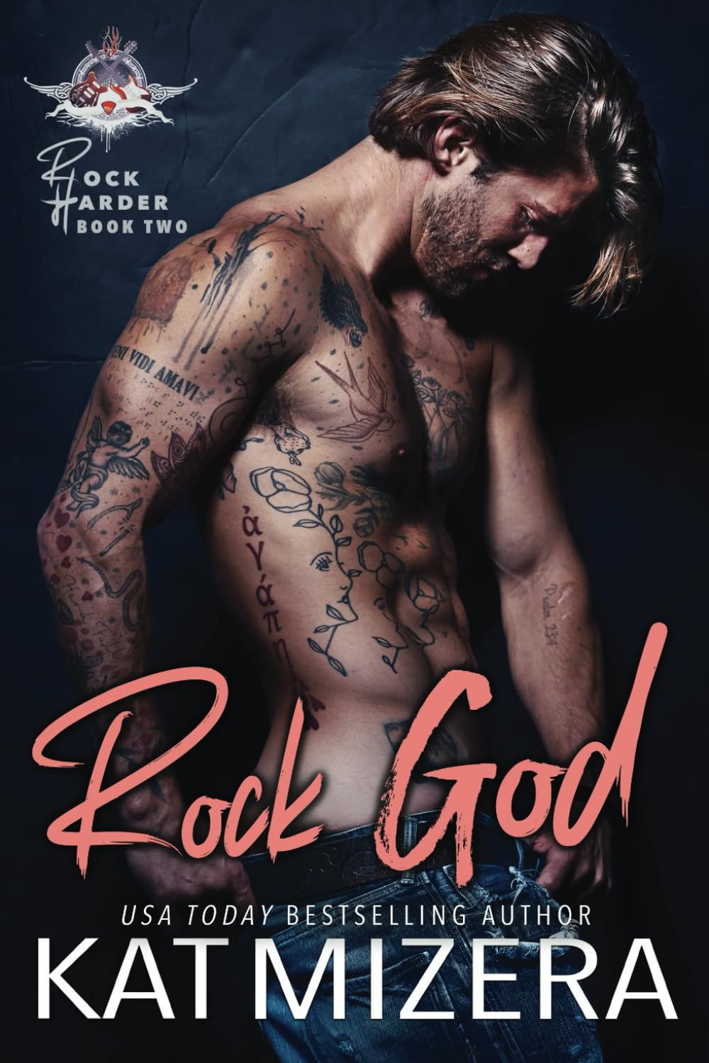 Rock God (Rock Harder) - 1301