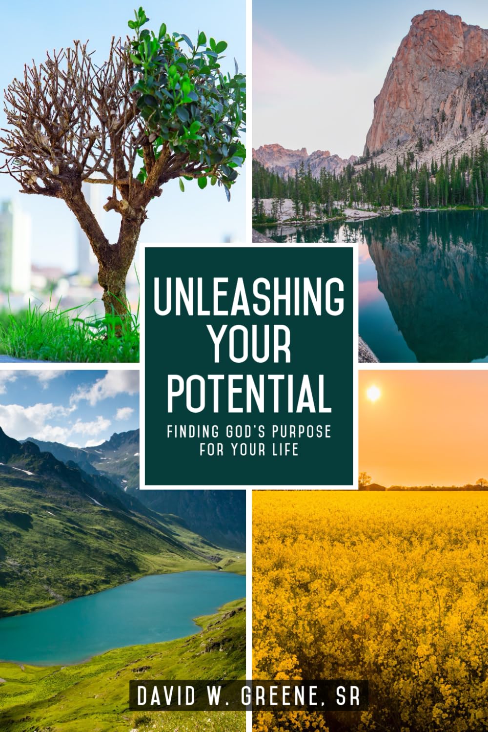 Unleashing Your Potential: Finding God's Purpose For your life