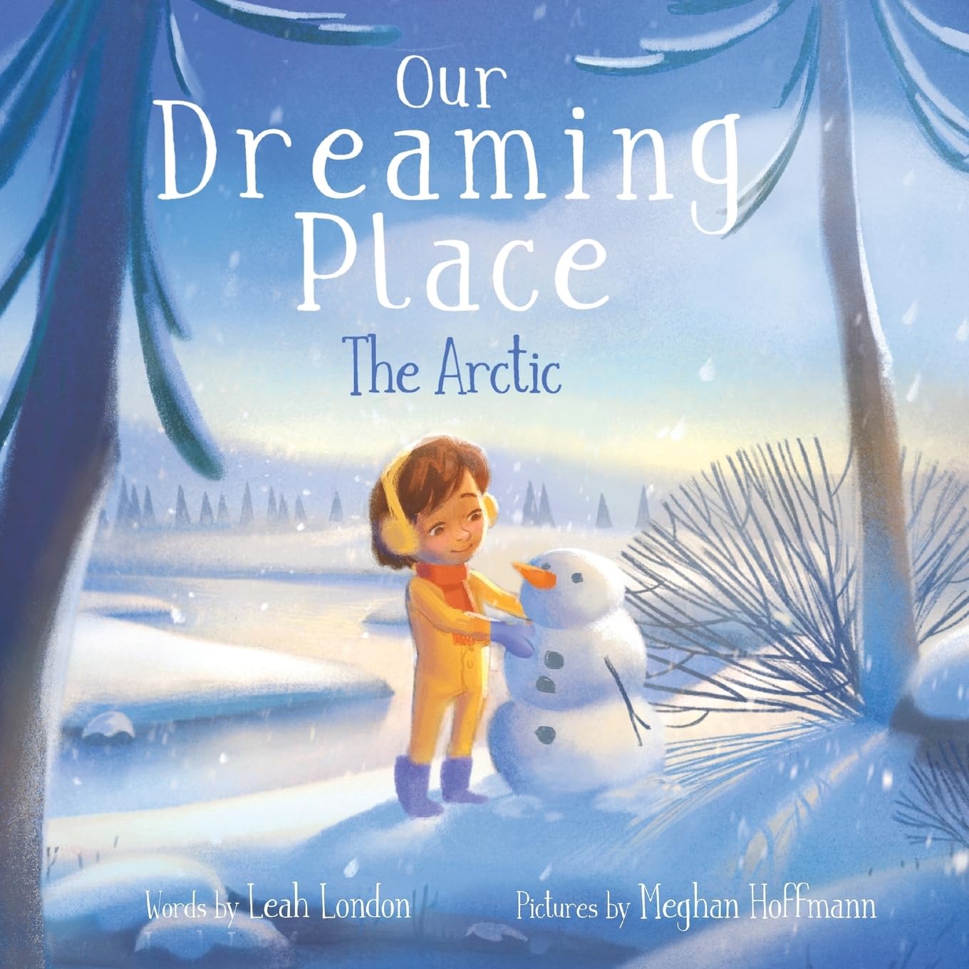 Our Dreaming Place: The Arctic - 3515