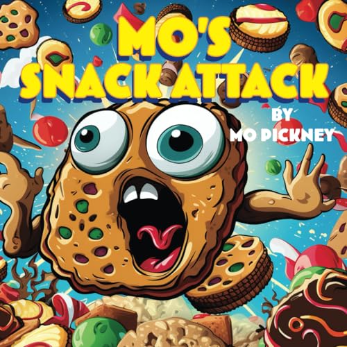 Mo's Snack Attack - 1111
