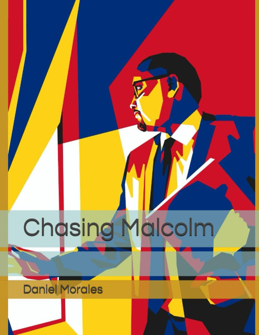 Chasing Malcolm - 8270