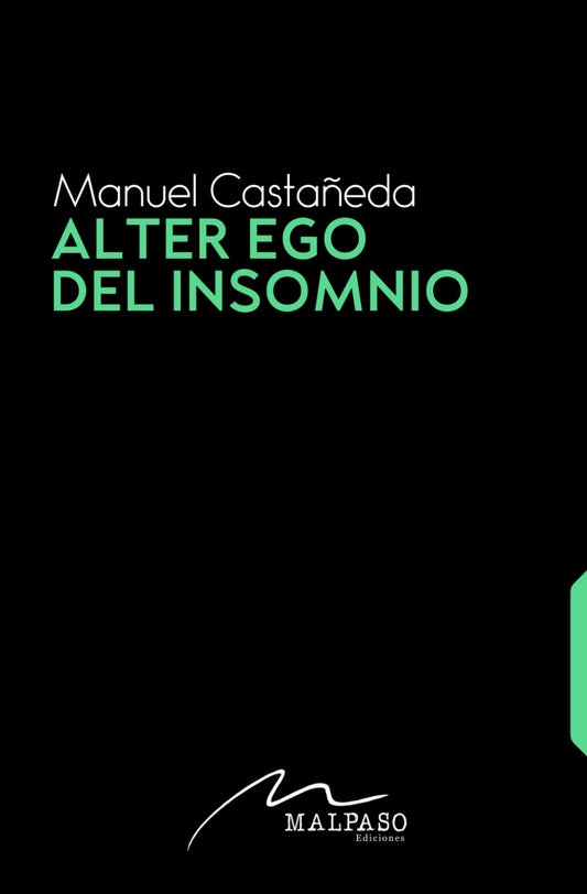 Alter ego del insomnio (Spanish Edition) - 6080